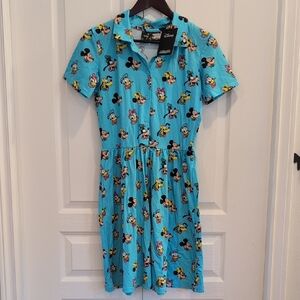 Cakeworthy Mickey Dress
